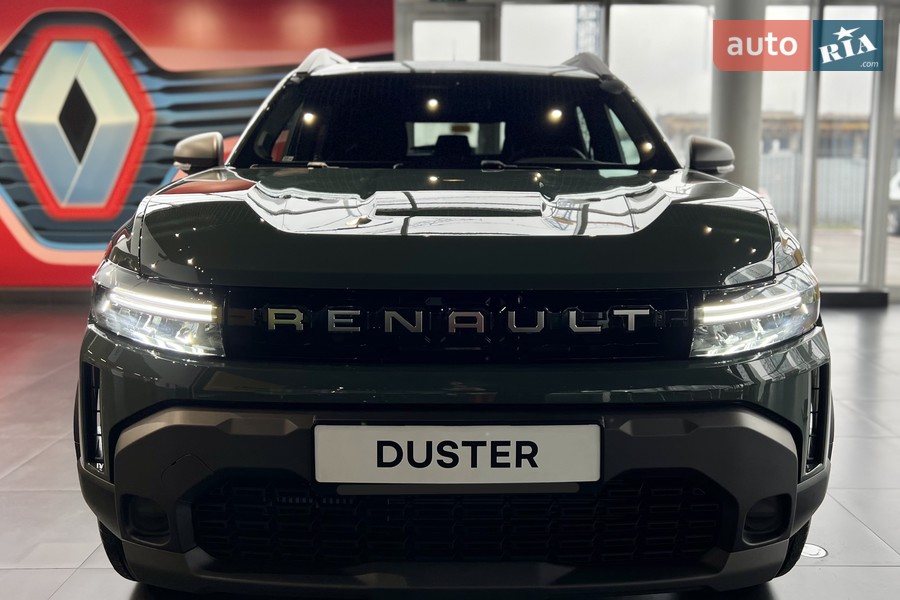 Renault Duster - фото 2