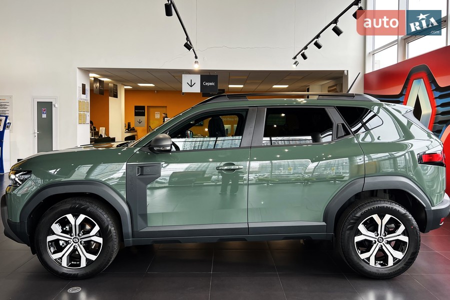 Renault Duster - фото 5
