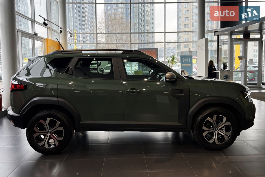 Renault Duster - фото 4