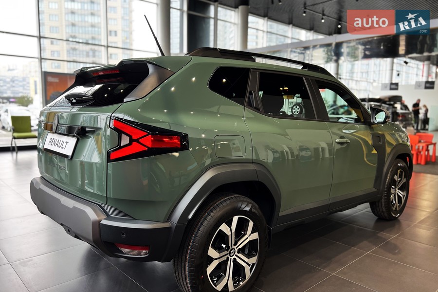 Renault Duster - фото 6