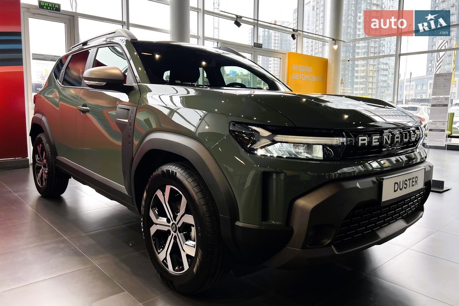 Renault Duster - фото 3