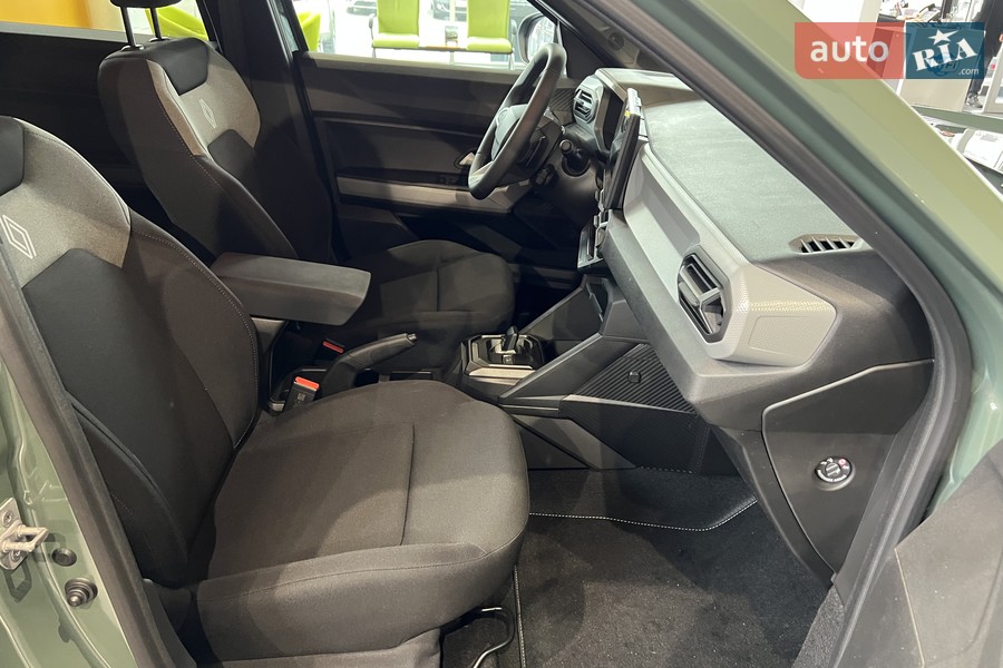 Renault Duster - фото 18