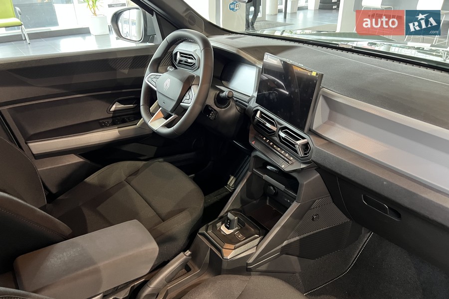 Renault Duster - фото 20