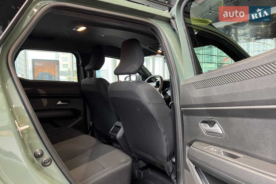 Renault Duster - фото 17