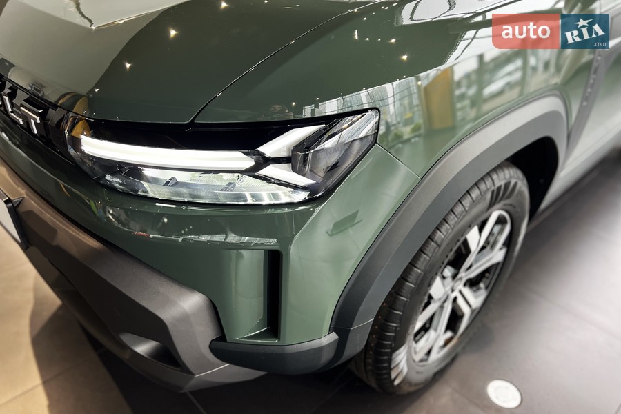 Renault Duster - фото 10