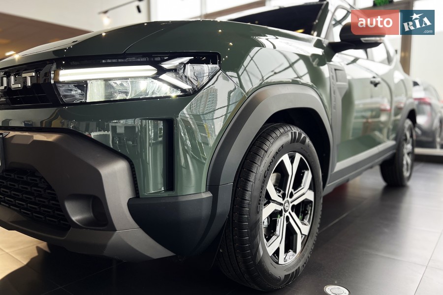 Renault Duster - фото 11