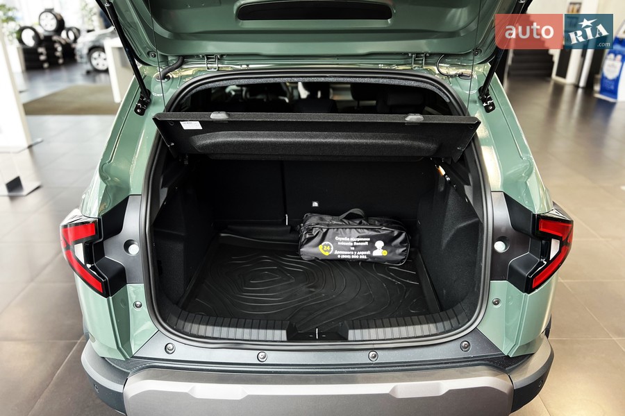 Renault Duster - фото 15
