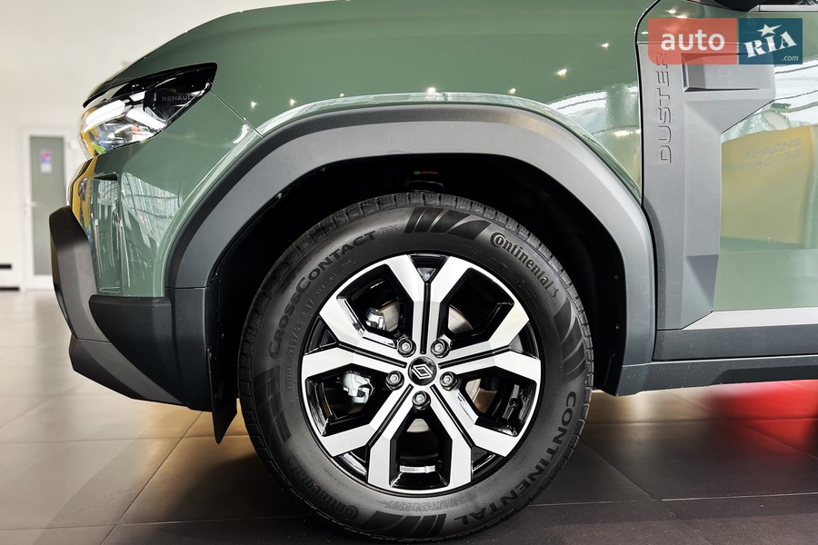 Renault Duster - фото 14