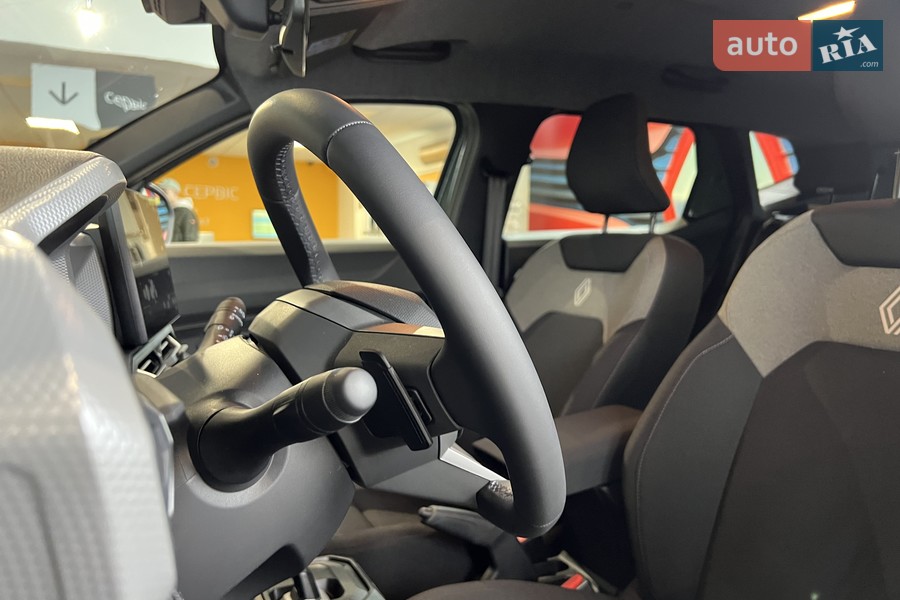 Renault Duster - фото 26