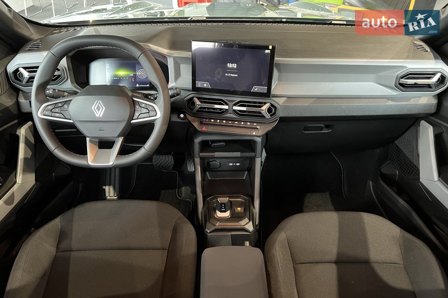 Renault Duster - фото 33