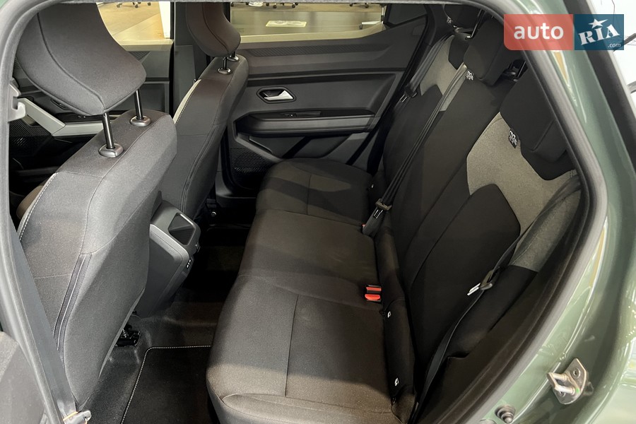 Renault Duster - фото 32