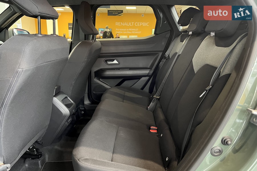 Renault Duster - фото 31