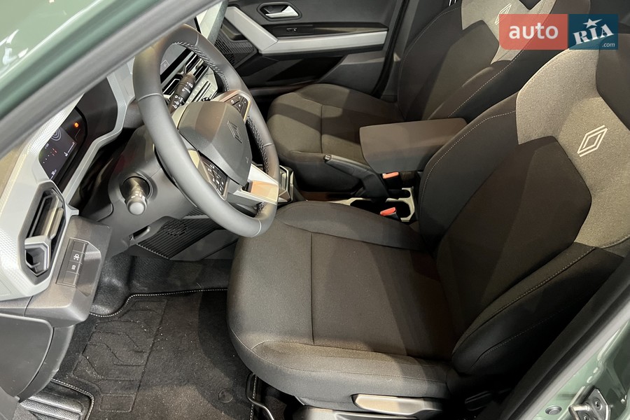 Renault Duster - фото 25