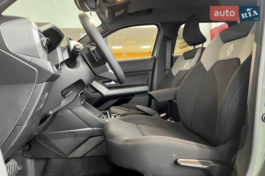 Renault Duster - фото 24