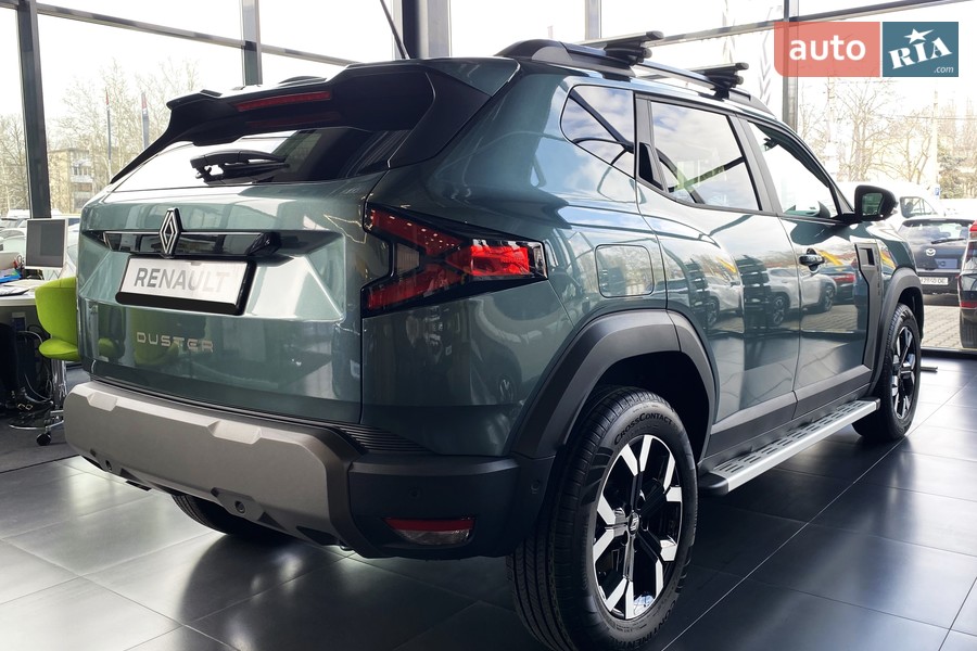 Renault Duster - фото 3