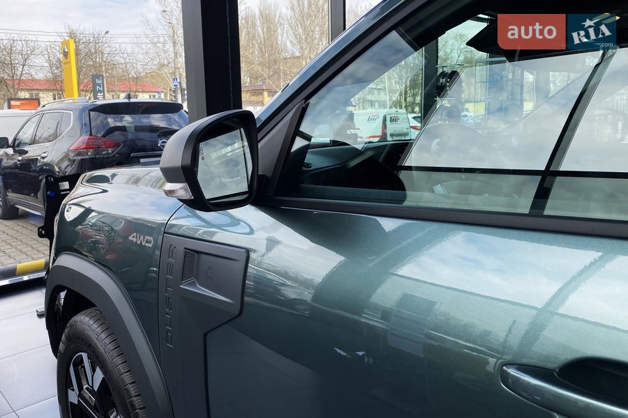 Renault Duster - фото 8