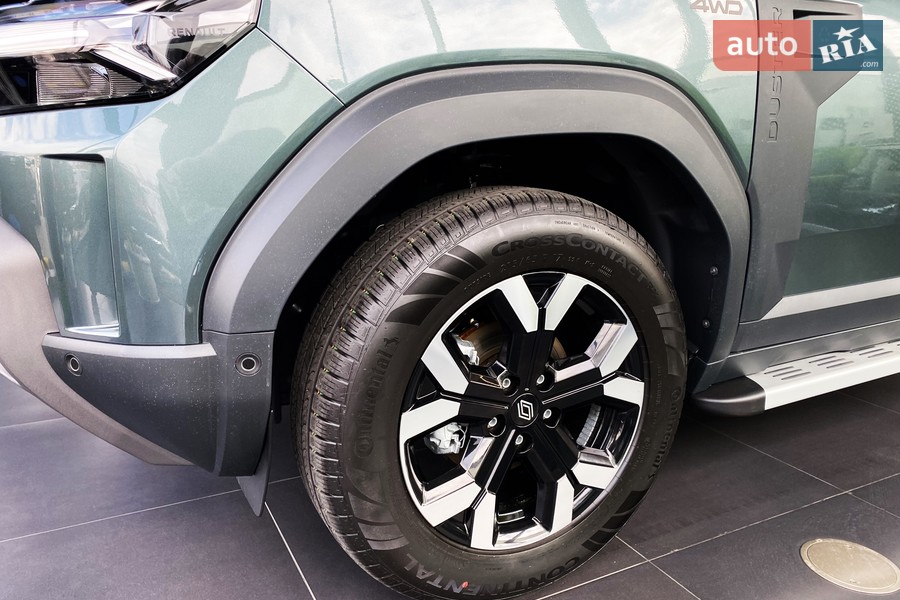 Renault Duster - фото 9