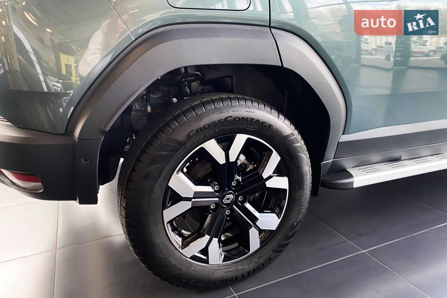 Renault Duster - фото 10