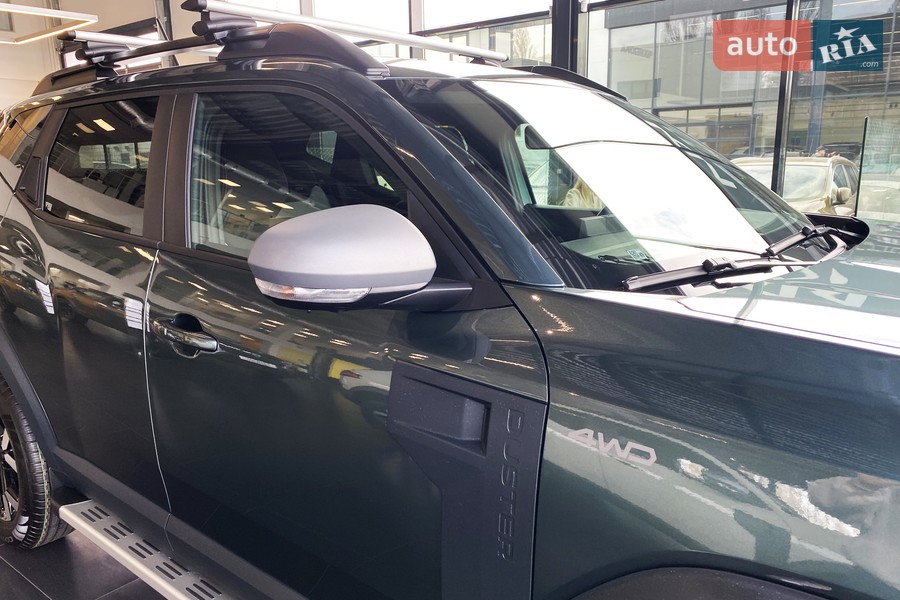 Renault Duster - фото 17