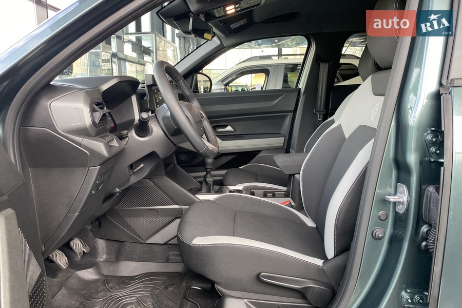 Renault Duster - фото 14