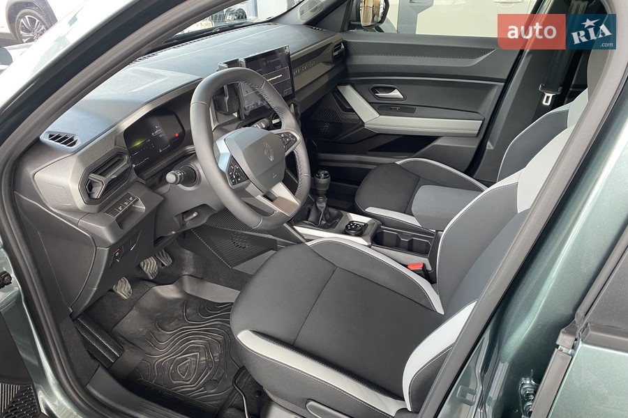 Renault Duster - фото 19