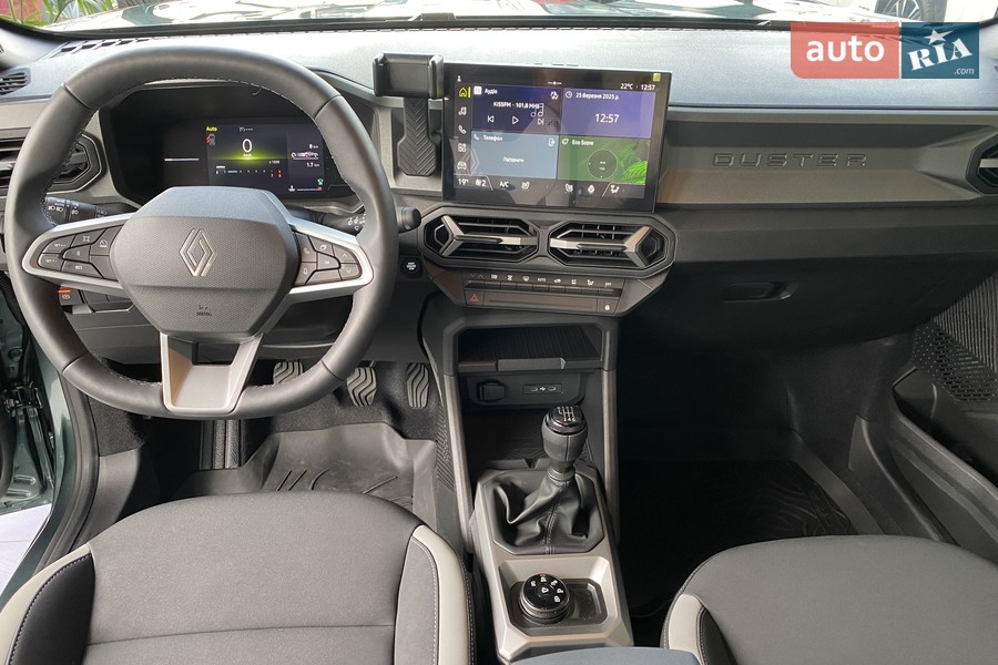 Renault Duster - фото 13