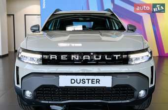 Renault Duster 2025 в Київ