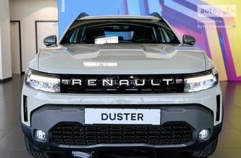 Renault Duster 2025 Evolution