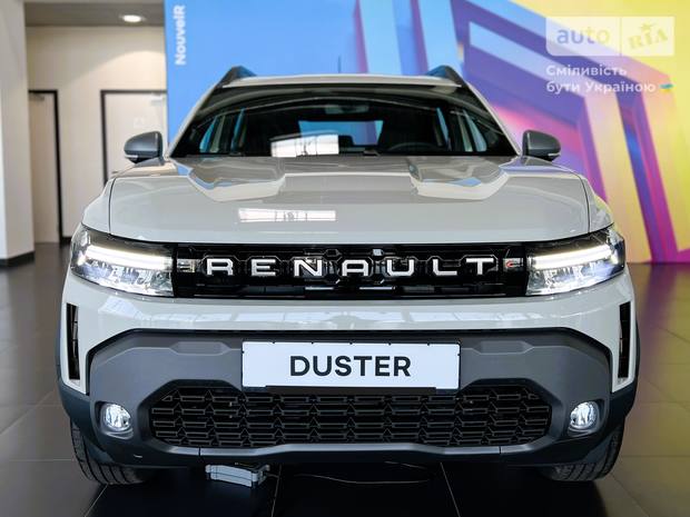Renault Duster 2025