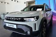 Renault Duster Evolution