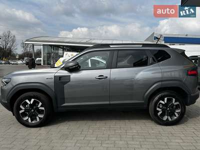 Renault Duster 2025 Techno