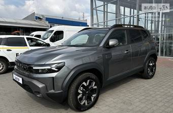 Renault Duster 2025 Techno