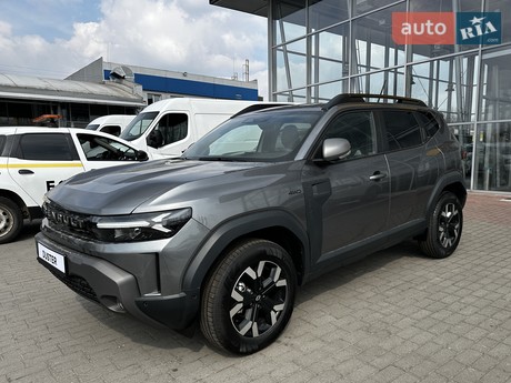 Renault Duster 2025