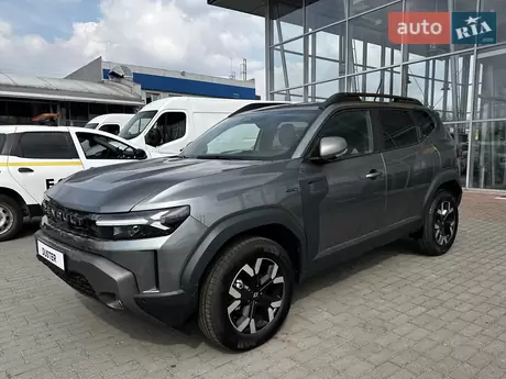 Renault Duster 2025