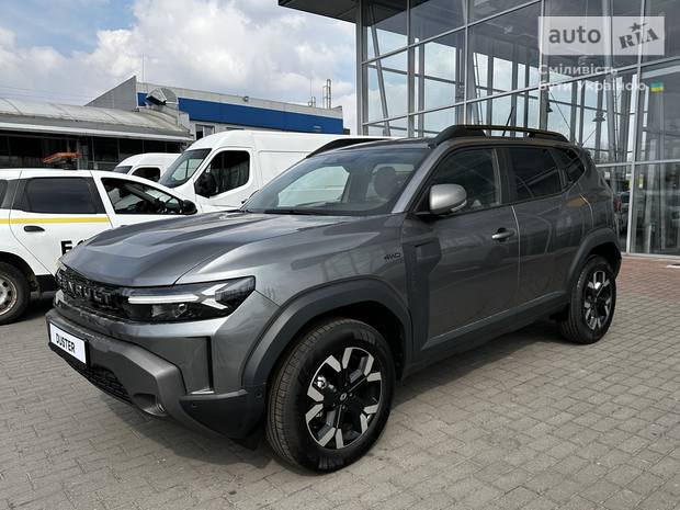 Renault Duster 2025