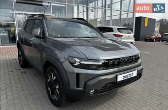 Renault Duster 2025 в Львів