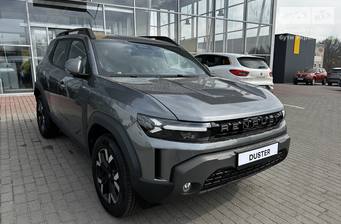 Renault Duster 2025 Techno