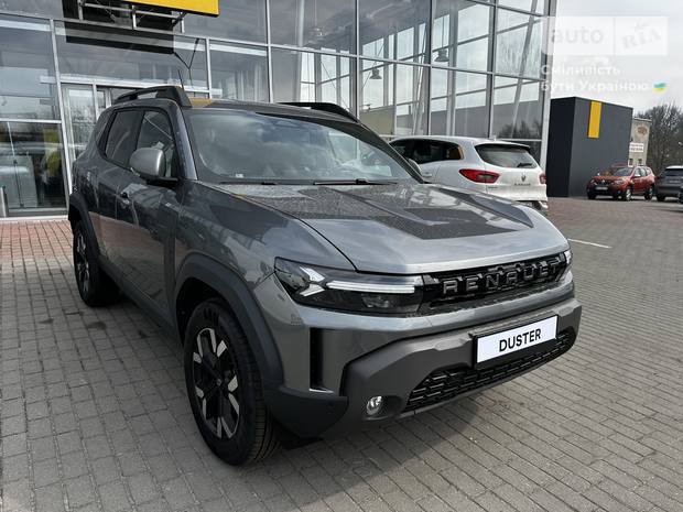 Renault Duster 2025