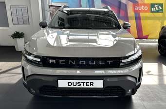 Renault Duster 2025 в Львів