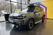 Renault Duster Techno