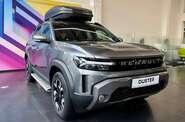 Renault Duster Techno
