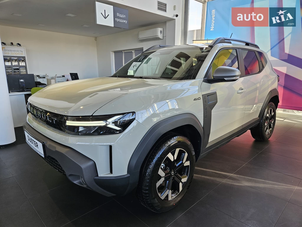 Renault Duster Renault Duster Techno