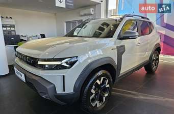 Renault Duster 2025 в Львів