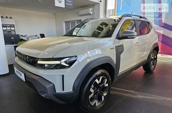 Renault Duster 2025 Techno
