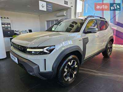 Renault Duster 2025 Techno