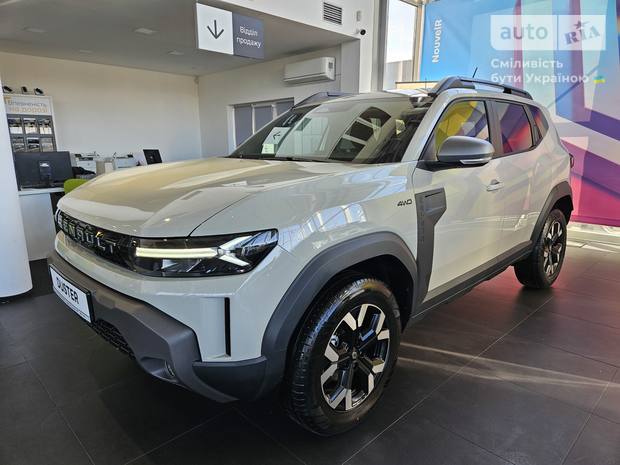 Renault Duster 2025