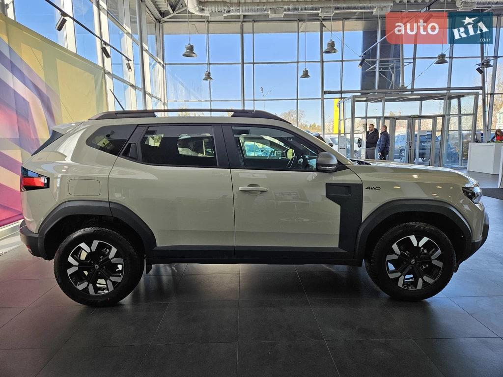 Renault Duster Techno