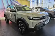 Renault Duster Techno