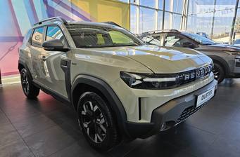 Renault Duster 2025 Techno