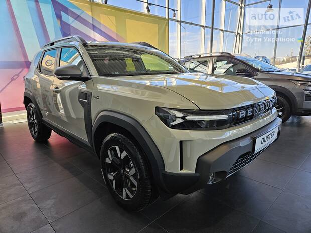 Renault Duster 2025